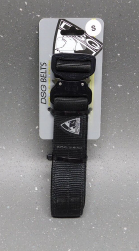 DSG Alpha COBRA Black 1-1/2