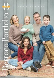 Berroco ::Portfolio vol. 8:: 17 designs and accessories for family - Picture 1 of 11