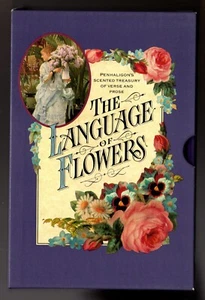 The Language Of Flowers(Sheila Pickles)Slipcase(First American Edition)1990 - Picture 1 of 8