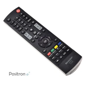 Télécommande Originale Sharp GJ220 Pour TV LCD / Testée - Photo 1/1