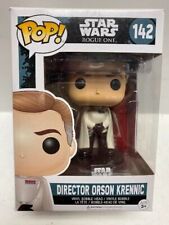 Funko Pop Movies Star Wars Rogue One Director Orson Krennic #142