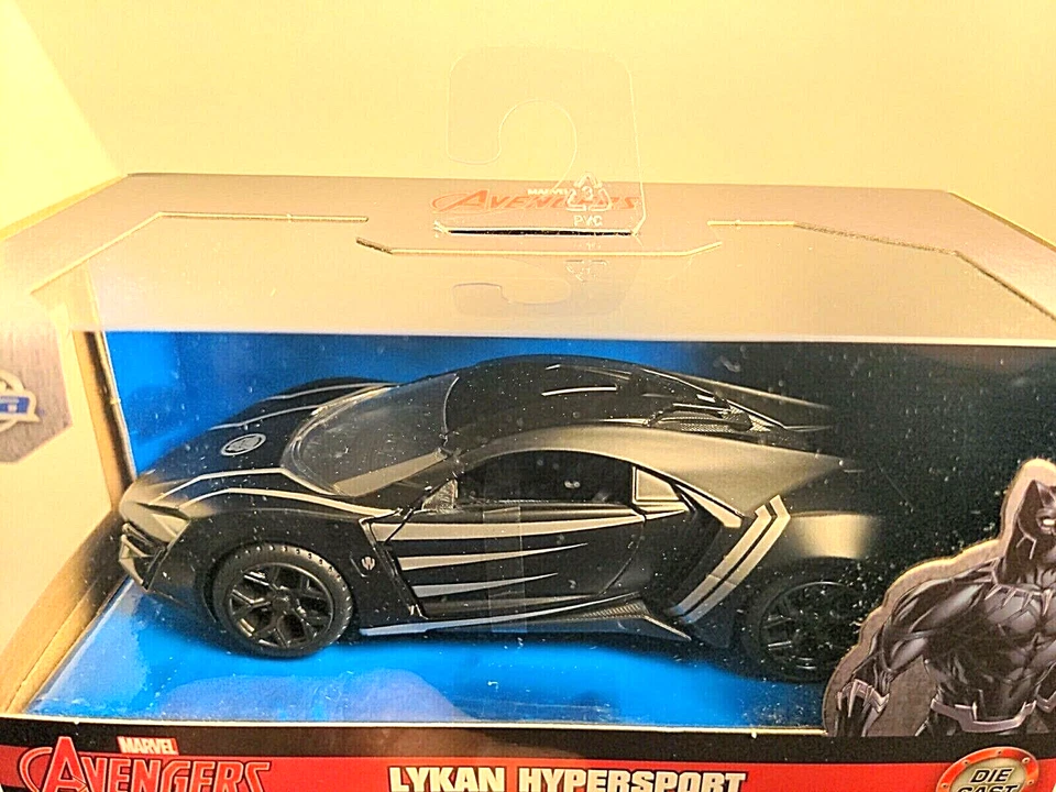 Jada Toys Hollywood Rides, Diecast, Scale 1:32