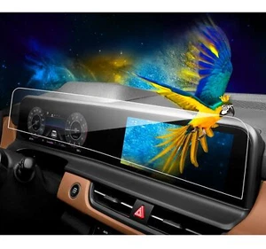 2PCS Kia Seltos 2024 Screen Protector for 2024 Kia Seltos 2024 10.25-inch Dua... - Picture 1 of 6