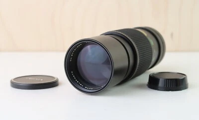 VIVITAR 300mm 5.6 Telephoto Portrait Prime Lens - Canon FD mount - Image 1 of 4