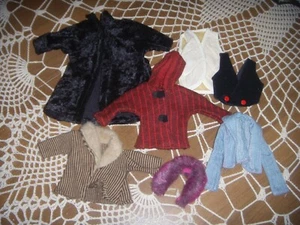 MATTEL'S BARBIE DOLL CLOTHES, LOT# 42U - Picture 1 of 2