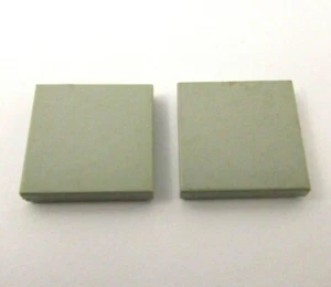 LEGO x2 OldGray Tile 2x2 with Groove Réf 3068b - Imagen 1 de 1