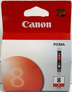Genuine Canon BCI-6BK BCI-6C BCI-6PC BCI-6G BCI-6R BCI-6PM BCI-6M CLI-8R CLI-8G - Picture 1 of 60