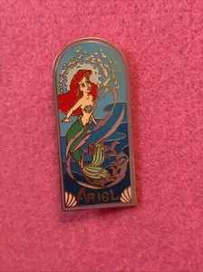 Prendedor Ariel LE 500 Subastas Disney - Imagen 1 de 2