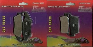 Gas Gas Disc Brake Pads EC515 2009-2014 Front & Rear (2 sets) - Picture 1 of 1