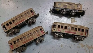 Prewar Lionel 253 set 610 610 612 ORIGINAL Untouched - Bild 1 von 11