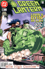 GREEN LANTERN  (1990 Series)  (DC) #88 Near Mint Comics Book