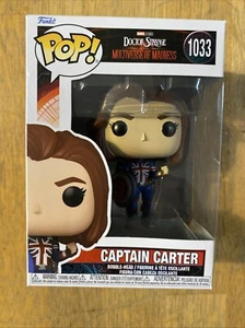 Funko Pop! Vinyl: Marvel - Captain Carter #1033 - Bild 1 von 6