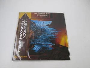 The Alan Parsons Project Pyramid Arista 25RS-69 with OBI Japan LP Vinyl - Picture 1 of 6