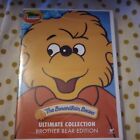 NEW The Berenstain Bears Ultimate Collection Brother Bear Edition DVD Cartoons 