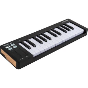 Arturia MicroLab mk3 25-Key USB-C MIDI Control Keyboard (Black) - Picture 1 of 6