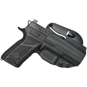 OWB Paddle Holster Fits CZ P-09 C Nocturne - Picture 1 of 14