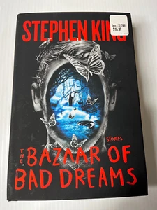 The Bazaar of Bad Dreams Stories by Stephen King First Scribner Edition Nov 2015 - Bild 1 von 5