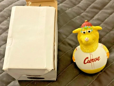 Rare Altoona Curve Loco Mascot Wobbler SGA 7-15-16 Rare NIB Cover