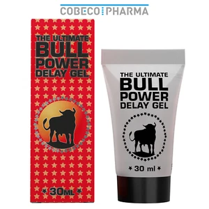 Bull Power Delay Verzögerungsgel Herren verhindert vorzeitige Ejakulation 30 ml - Bild 1 von 4