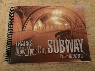 Tracks of the New York City Subway 3rd ed. (Peter Dougherty, December 2001) - Image 1 of 4
