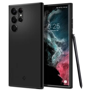 Etui na telefon Spigen [Thin Fit] | do Samsung Galaxy S22 Ultra | S22 Plus | S22 - Zdjęcie 1 z 26
