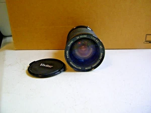 Vivitar Series 28-85mm 1.3.5-4.5 Macro Focusing Zoom Lens No.77630438 - Picture 1 of 3