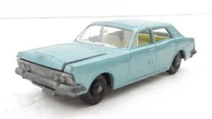 Lesney Ford Zodiac MK IV Matchbox Series No.53 1968 Vintage - Bild 1 von 11