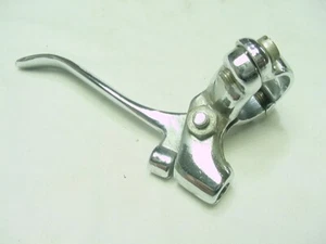 NUEVA PALANCA DE LIBERACIÓN DE COMPRESIÓN TRIUMPH BSA NORTON INCOMPARABLE ARIEL DOHERTY 7/8 BAR - Imagen 1 de 3