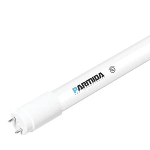 4-20 x PARMIDA 4FT LED T8 Tube Light 24W FROSTED Plug&Play Ballast 3000LM - Picture 1 of 7