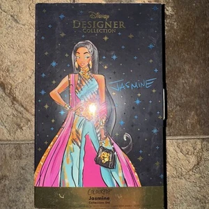 ColourPop Disney Princess JASMINE Lip & EYESHADOWS Collection NIB CHRISTMAS - Picture 1 of 4