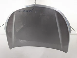 HYUNDAI SANTA FE MK3 BONNET HOOD IN SLEEK SILVER / N3S 2014 - Picture 1 of 24