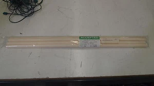 Mcdanel Ceramics Termocouple High Temperature tube 0.43 X 0.695 X 28" Long COE - Picture 1 of 2