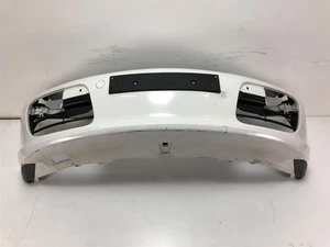 Porsche Boxster 987 Stoßstange Vorne Weiß - Bild 1 von 7