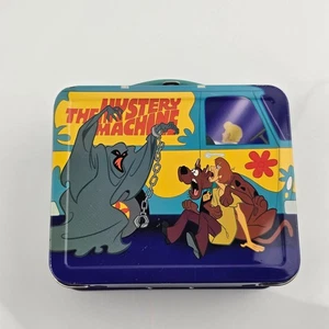 1998 Scooby Doo Miniature Lunchbox - Picture 1 of 7