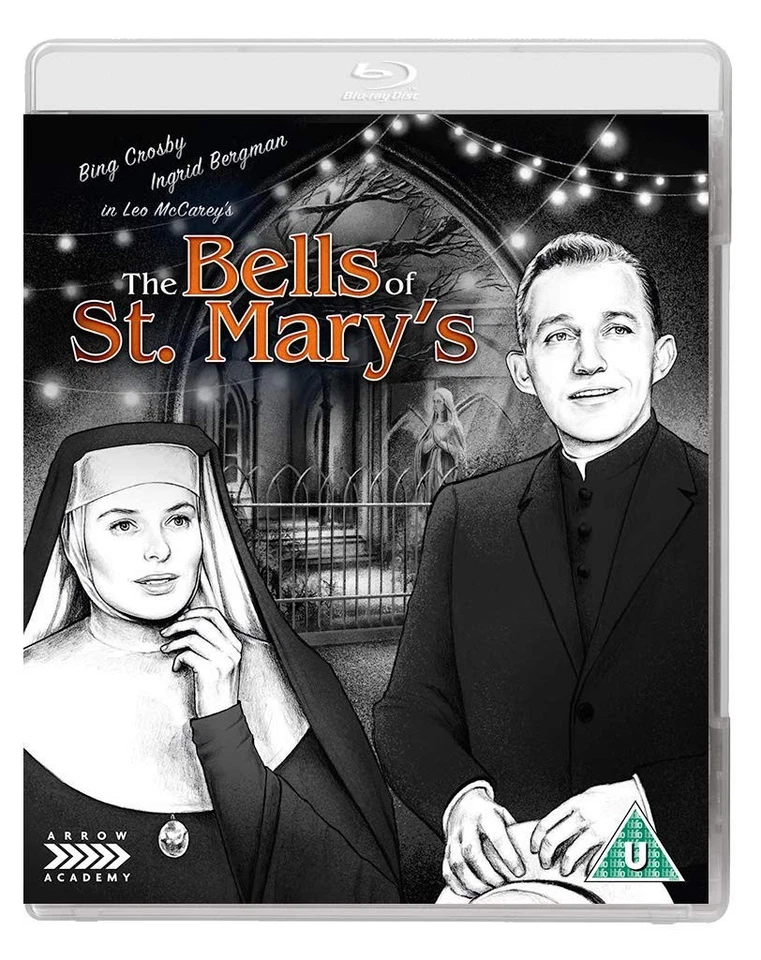Bells of St Mary's Blu-ray B11501b