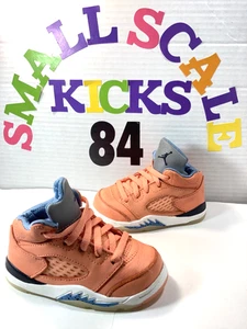 Nike Air Jordan Retro 5 Dj Khaled Niño Pequeño Talla 6c - Imagen 1 de 9
