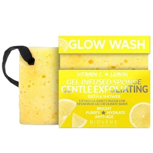 8436575094960 Biovene Glow Wash delikatnie złuszczająca gąbka z witaminą C 75g ( - Bild 1 von 1
