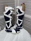 Original BMW Sauber F1 Team PUMA Race Boots / Rennstiefel - RARE - EUR 38