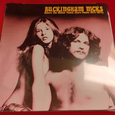 Buckingham Nicks: Before The Glitter Faded: Rare Demos 1973-1974 (2024) - Image 1 of 2