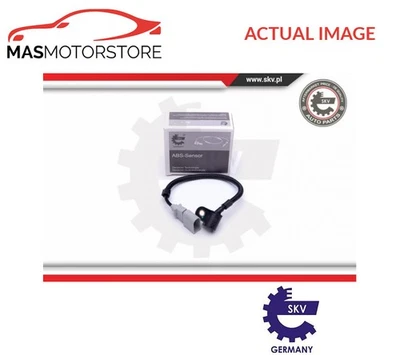 CAMSHAFT POSITION SENSOR SKV GERMANY 17SKV486 P FOR SEAT LEON,ALTEA XL,IBIZA IV - Image 1 of 4