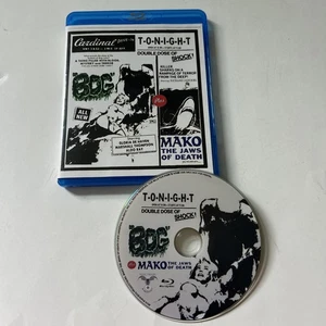 Dark Force 2K Mako: The Jaws Of Death / HD Bog Blu-ray - Gloria De Haven - Xtras - Bild 1 von 5