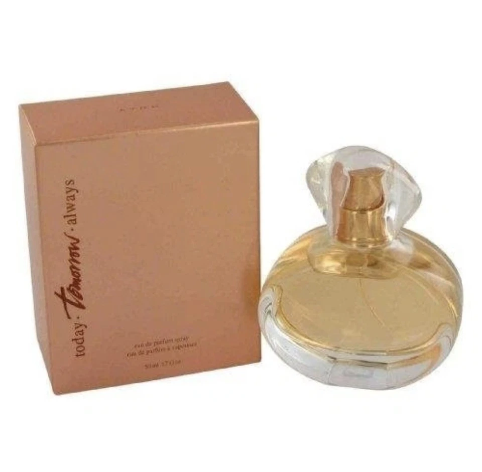 Avon Today TOMORROW Always eau de parfum spray 1,7 oz 50 ml 2004 NUEVO SELLADO Foto 1 de 1