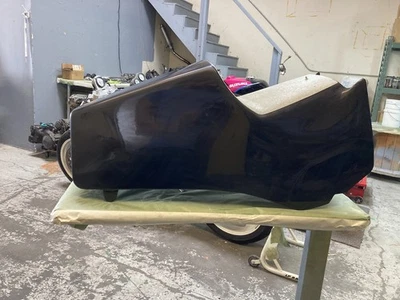 1986-1988 GSX-R1100 750 Suzuki fiberglass Tail Piece  - Image 1 of 4