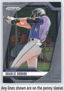 2025 Panini Prizm #142 Charlie Condon - Foto 1 di 2