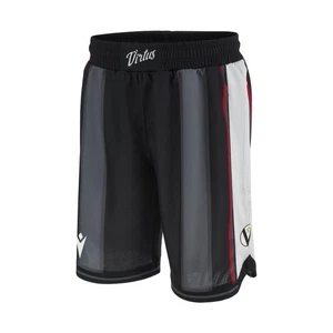 BASKETBALL VIRTUS BOLOGNA - SHORTS HOME - MACRON - Season 2023/24 - Picture 1 of 2