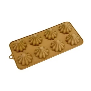 8 otworów Mini Wieże Kształty Silikonowe formy do fondantów Formy czekoladowe Forma do pieczenia - Zdjęcie 1 z 8