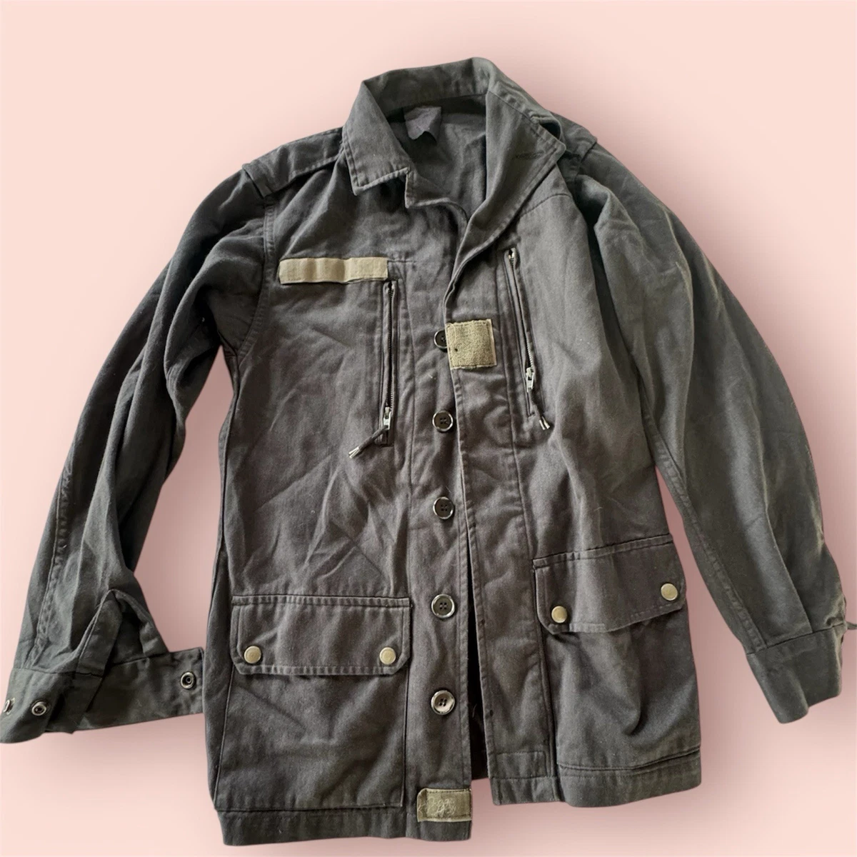 french military jacket | eBay