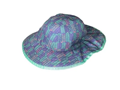 SOMBRERO DE JUEGO PARA NIÑOS DOMINGOS TARDES TALLA PEQUEÑA 6-24 MESES UPF 50 NUEVO CON ETIQUETAS Foto 1 de 4