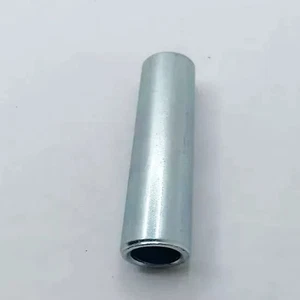 14,5 mm x 24 mm x 40 mm Metall Stahl Hülse Distanzbuchse Distanzrohr rund - Bild 1 von 5