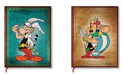 paperblanks Die Abenteuer des Asterix